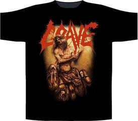 T-Shirt Grave And Here I Die... Satisfied