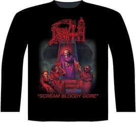 T-shirt Death Scream Bloody Gore