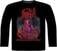 Shirt Death Scream Bloody Gore Black XL Shirt