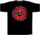 T-shirt AC/DC Angus Emblem Black L T-shirt