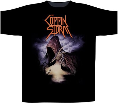 Košulja Coffin Storm Arcana Rising Black 2XL Košulja - 1