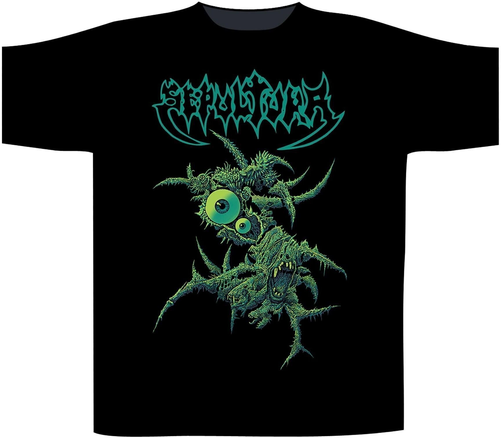 Camiseta de manga corta Sepultura Arise Tribal S Black 2XL Camiseta de manga corta