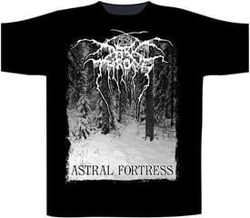 T-skjorte Darkthrone Astral Fortress / Forest