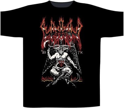 Košulja Watain Baphomet Black 2XL Košulja - 1