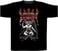 Сорочка Watain Baphomet Футболка з коротким рукавом Black S