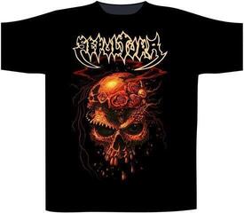 T-shirt Sepultura Beneath The Remains Black 2XL T-shirt