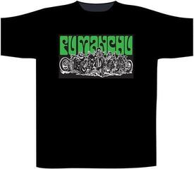 T-Shirt Fu Manchu Biker