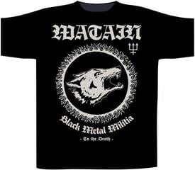Сорочка Watain Black Metal Militia