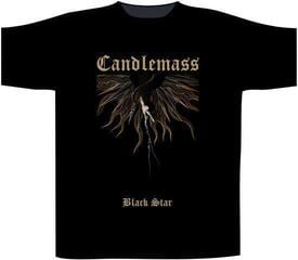 Maglietta Candlemass Black Star