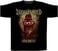 Tricou Decapitated Blood Mantra Black L Tricou
