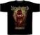 T-shirt Decapitated Blood Mantra T-shirt à manches courtes Black M