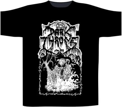 Tricou Darkthrone Cromlech Black 2XL Tricou - 1