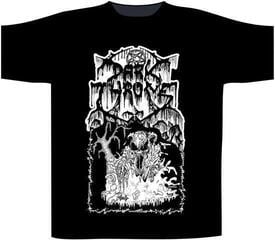 T-shirt Darkthrone Cromlech