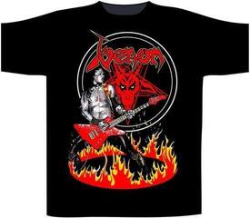 T-shirt Venom Cronos In Flames