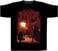 Tricou Immortal Diabolical Fullmoon Mysticism Tricou cu mânecă scurtă Black S