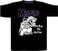 Tricou Misfits Die Die My Darling Black 2XL Tricou