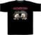 Košulja The Exploited Fuck The System Black 2XL Košulja