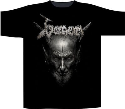 Shirt Venom Into Oblivion Black M Shirt - 1