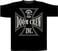 Košulja Black Label Society Doom Crew Black 2XL Košulja