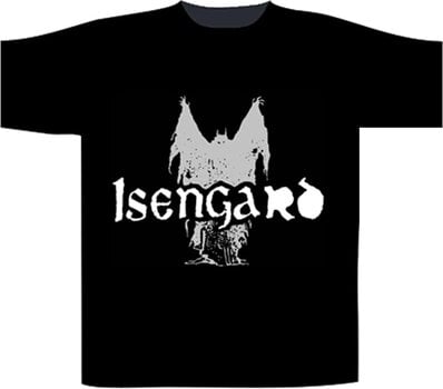 Košulja Isengard Logo Black 2XL Košulja - 1
