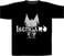 Košulja Isengard Logo Black 2XL Košulja