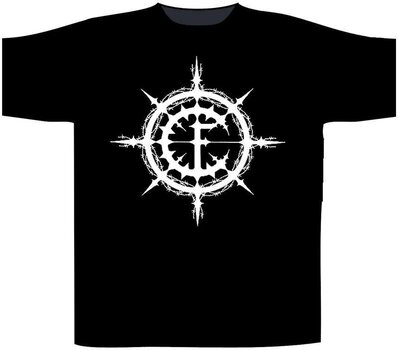 Tricou Carpathian Forest Fuck You All!!!! Black XL Tricou - 1