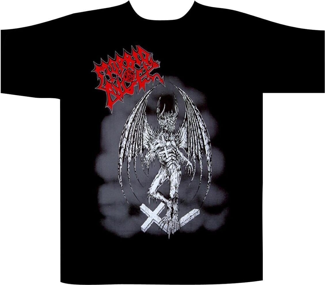 Сорочка Morbid Angel Gargoyle Black XL Сорочка