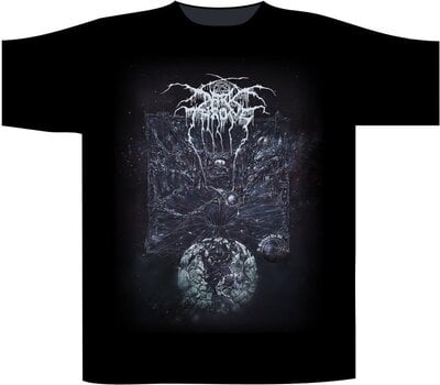 T-shirt Darkthrone It Beckons Us All T-shirt à manches courtes Black L - 1