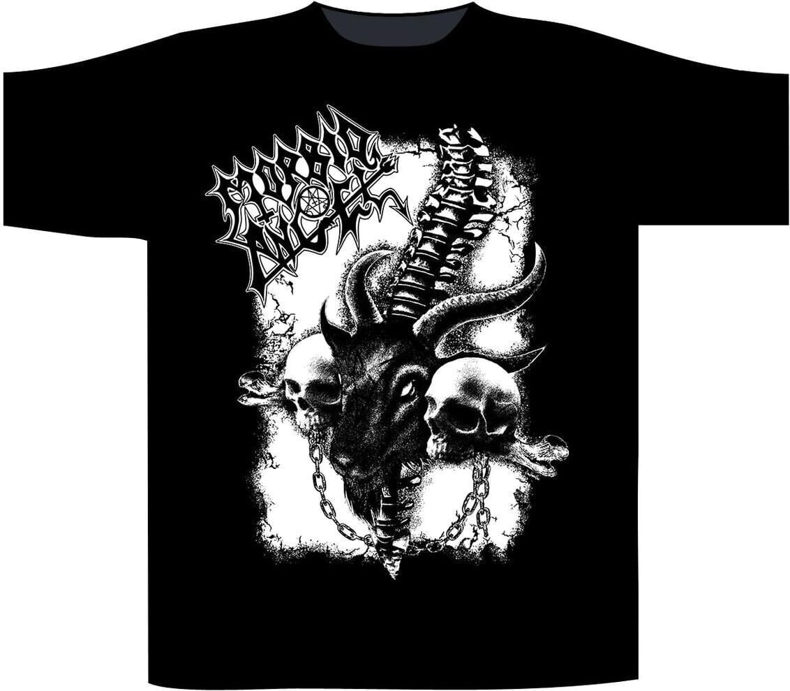 Tričko Morbid Angel Goat Black S Tričko