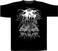 Camiseta de manga corta Darkthrone Goatlord Camiseta de manga corta Black S