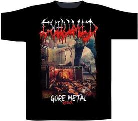 T-Shirt Exhumed Gore Metal Redux