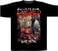 Tricou Exhumed Gore Metal Redux Tricou cu mânecă scurtă Black XL