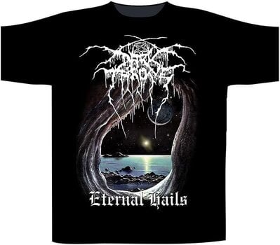 Košulja Darkthrone Eternal Hails Black L Košulja - 1