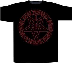 Camiseta de manga corta Dark Funeral I Am Satan