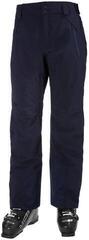 Helly Hansen Force Mens Ski Pants Navy XL Helly Hansen Force Mens Ski Pants Navy XL