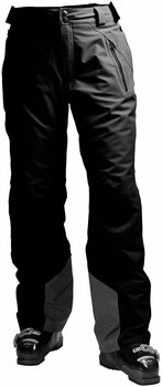 Lyžařské kalhoty Helly Hansen Force Ski Pants Černá L - 1