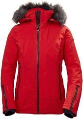 Helly Hansen Snowdancer Womens Ski Jacket Alert Red M Helly Hansen Snowdancer Womens Ski Jacket Alert Red M