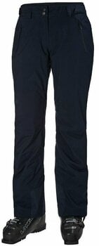 Lyžařské kalhoty Helly Hansen W Legendary Insulated Pant Navy M - 1