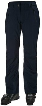 Pantalons de ski Helly Hansen W Legendary Insulated Pant Navy L - 1