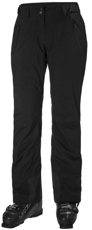 Lyžařské kalhoty Helly Hansen W Legendary Insulated Pant Black S