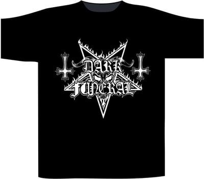 Košulja Dark Funeral I Am The Truth Black 2XL Košulja - 1