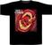T-skjorte Vio-Lence Eternal Nightmare Black S T-skjorte