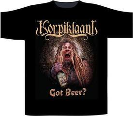 Риза Korpiklaani Got Beer