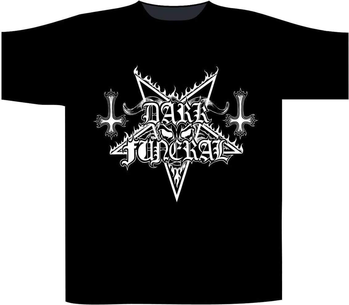 T-shirt Dark Funeral I Am The Truth T-shirt à manches courtes Black M