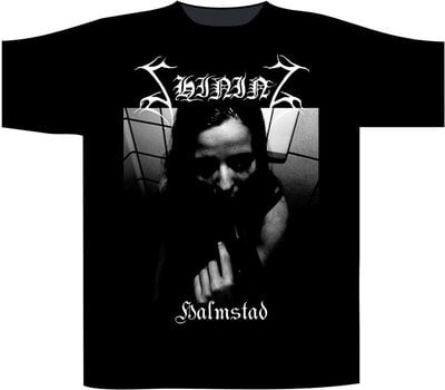 T-Shirt Shining Halmstad 2025 Black 2XL T-Shirt - 1