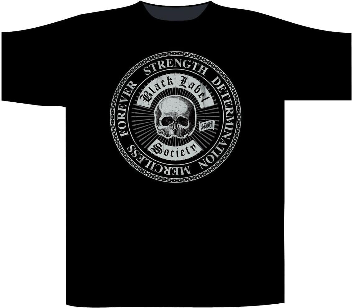 Košulja Black Label Society Face Your Fears Black 2XL Košulja
