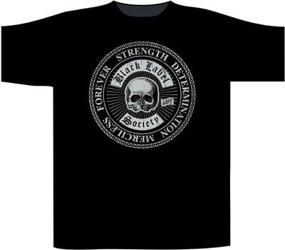 T-shirt Black Label Society Face Your Fears Black L T-shirt - 1