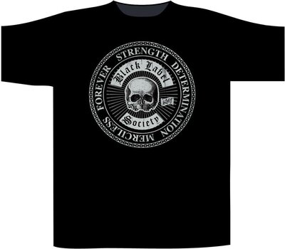 T-shirt Black Label Society Face Your Fears T-shirt à manches courtes Black M - 1