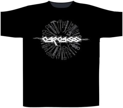 Košulja Carcass I Reek Of Putrefaction Black M Košulja - 1