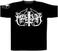 T-shirt Marduk Marduk Legion T-shirt à manches courtes Black XL